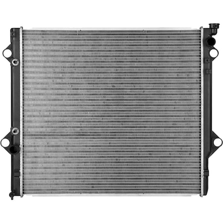 Gpd Radiator 2580C